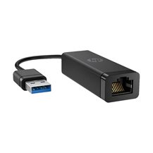 HP USB 3.0 to RJ45 Adapter G2 - Nätverksadapter - USB 3.0 -