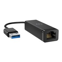 HP USB 3.0 to RJ45 Adapter G2 - Nätverksadapter - USB 3.0 -