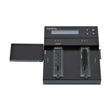 StarTech.com Fristående M.2 SATA och M.2 NVMe duplicerings-