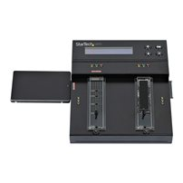 StarTech.com Fristående M.2 SATA och M.2 NVMe duplicerings-