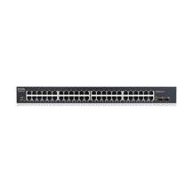 Zyxel GS1900-48 - Switch - smart - 48 x 10/100/1000 + 2 x