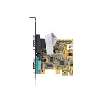StarTech.com 2-Port PCI Express Serial Card, Dual Port PCIe
