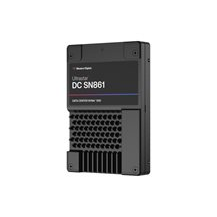 WD Ultrastar DC SN861 WUS6CA264PSP9X1 - SSD - datacenter -