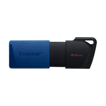 Kingston DataTraveler Exodia M - USB flash-enhet - 64 GB -