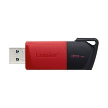 Kingston DataTraveler Exodia M - USB flash-enhet - 128 GB -