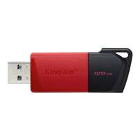 Kingston DataTraveler Exodia M - USB flash-enhet - 128 GB -