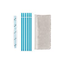 StarTech.com Privacy Screen Adhesive Strips and Mounting