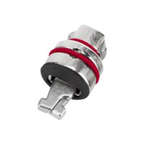 Targus DEFCON 3-in-1 T-Lock Replacement Heads -