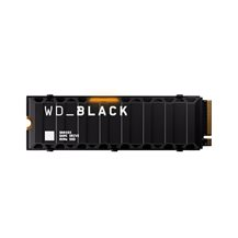 WD_BLACK SN850X NVMe SSD WDS100T2XHE - SSD - krypterat - 8