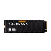WD_BLACK SN850X NVMe SSD WDS100T2XHE - SSD - krypterat - 8