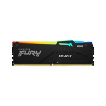 Kingston FURY Beast RGB - DDR5 - sats - 16 GB: 2 x 8 GB -