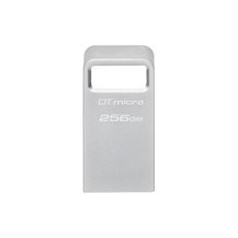 Kingston DataTraveler Micro - USB flash-enhet - 256 GB -