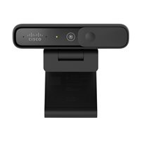 Cisco Webex Desk Camera - Webbkamera - färg - 1080p - ljud