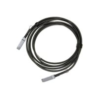 NVIDIA - 100GBase direktkopplingskabel - QSFP28 till QSFP28