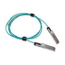 NVIDIA - 200GBase-AOC direktanslutningskabel - QSFP56 till