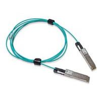 NVIDIA - 200GBase-AOC direktanslutningskabel - QSFP56 till