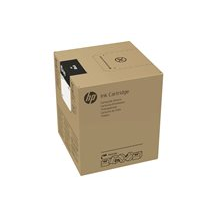 HP 883 - 5 L - svart - original - bläckpatron - för Latex