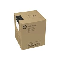 HP 883 - 5 L - svart - original - bläckpatron - för Latex