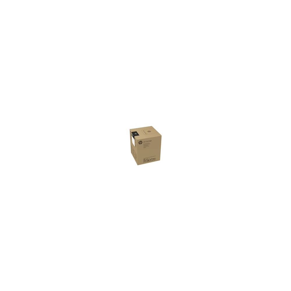 HP 883 - 5 L - svart - original - bläckpatron - för Latex