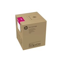 HP 883 - 5 L - hög kapacitet - magenta - original -