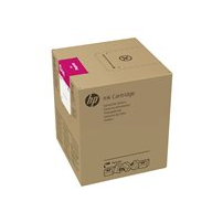HP 883 - 5 L - hög kapacitet - magenta - original -