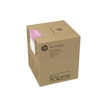 HP 883 - 5 L - ljus magenta - original - bläckpatron - för