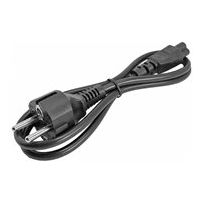 StarTech.com 3m (10ft) Laptop Power Cord, EU Schuko to C5,