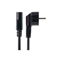 StarTech.com 3m (10ft) Computer Power Cord, 18AWG, EU