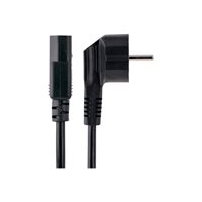 StarTech.com 3m (10ft) Computer Power Cord, 18AWG, EU