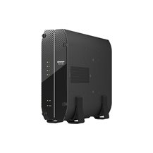 QNAP TS-410E - NAS-server - 4 fack - SATA 6Gb/s - RAID 0,