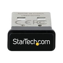 StarTech.com USB Bluetooth 5.0 Adapter, USB Bluetooth