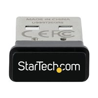 StarTech.com USB Bluetooth 5.0 Adapter, USB Bluetooth