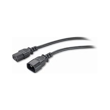 APC - Strömkabel - power IEC 60320 C13 till IEC 60320 C14 -