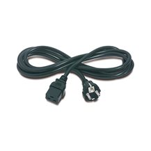 APC - Strömkabel - IEC 60320 C19 till power CEE 7/7 (hane)