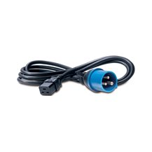 APC - Strömkabel - IEC 60320 C19 till IEC 60309 (hane) -