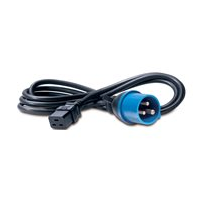 APC - Strömkabel - IEC 60320 C19 till IEC 60309 (hane) -