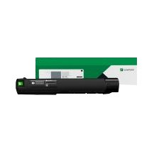 Lexmark - Svart - fotokonduktiv enhet LCCP - för Lexmark