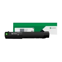 Lexmark - Svart - fotokonduktiv enhet LCCP - för Lexmark