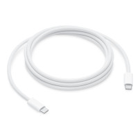 Apple - USB-kabel - 24 pin USB-C (hane) till 24 pin USB-C
