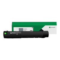 Lexmark - Svart - original - tonerkassett LCCP, LRP - för