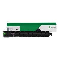 Lexmark - Magenta - original - tonerkassett LCCP, LRP - för