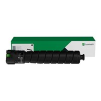 Lexmark - Svart - original - tonerkassett LCCP, LRP - för