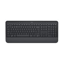 Logitech Signature K650 - Tangentbord - trådlös - Bluetooth