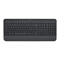 Logitech Signature K650 - Tangentbord - trådlös - Bluetooth
