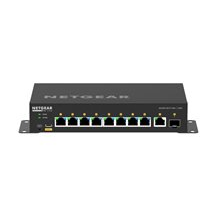 NETGEAR AV Line M4250-9G1F-PoE+ - Switch - L3 -