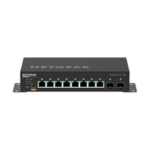 NETGEAR AV Line M4250-8G2XF-PoE+ - Switch - L3 -