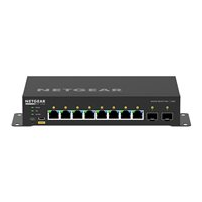 NETGEAR AV Line M4250-8G2XF-PoE+ - Switch - L3 -