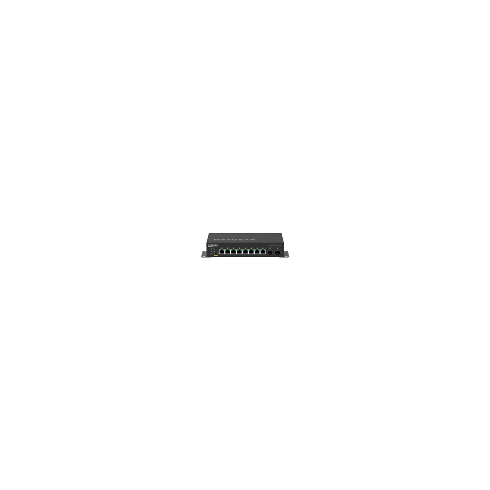 NETGEAR AV Line M4250-8G2XF-PoE+ - Switch - L3 -