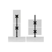 Kensington - Monteringssats (dubbel arm, C-klämma 10 - 88