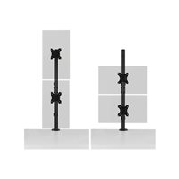 Kensington - Monteringssats (dubbel arm, C-klämma 10 - 88